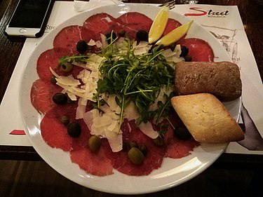 Carpaccio